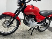 Honda CG 125 - 4 2006 GOOD RUNNING COMMUTER PROJECT BIKE 125CC 4T 12