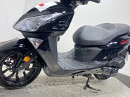 Direct Bikes Milan DB125 2023 1 OWNER RIDES GREAT MAXI 125CC 4T 11