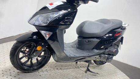 Direct Bikes Milan DB125 2023 1 OWNER RIDES GREAT MAXI 125CC 4T 11