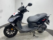 Direct Bikes Milan DB125 2023 1 OWNER RIDES GREAT MAXI 125CC 4T 20