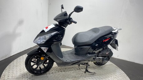 Direct Bikes Milan DB125 2023 1 OWNER RIDES GREAT MAXI 125CC 4T 20