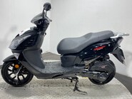 Direct Bikes Milan DB125 2023 1 OWNER RIDES GREAT MAXI 125CC 4T 1