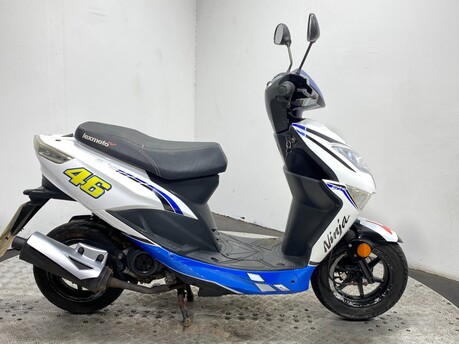 Lexmoto Echo 50 2019 1 OWNER RUNNING PROJECT SCOOTER BIKE 50CC 4T