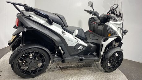 Quadro QV4 QOODER 2020 QUAD ATV 4 WHEELER 12K CAR LICENCE ROAD LEGAL 400CC 2
