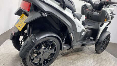 Quadro QV4 QOODER 2020 QUAD ATV 4 WHEELER 12K CAR LICENCE ROAD LEGAL 400CC 4