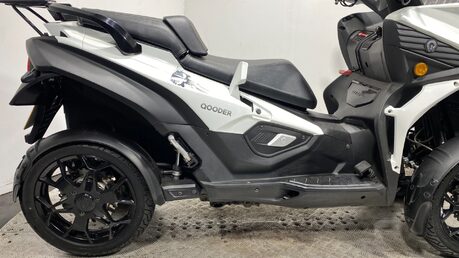 Quadro QV4 QOODER 2020 QUAD ATV 4 WHEELER 12K CAR LICENCE ROAD LEGAL 400CC 6