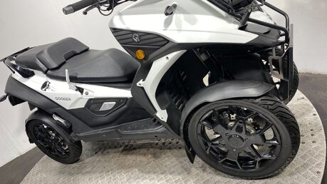 Quadro QV4 QOODER 2020 QUAD ATV 4 WHEELER 12K CAR LICENCE ROAD LEGAL 400CC 7