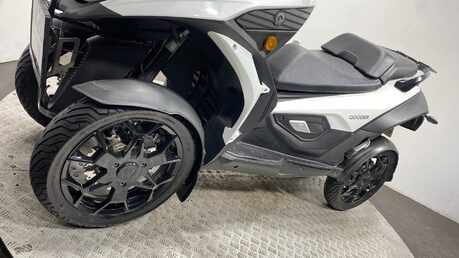 Quadro QV4 QOODER 2020 QUAD ATV 4 WHEELER 12K CAR LICENCE ROAD LEGAL 400CC 15