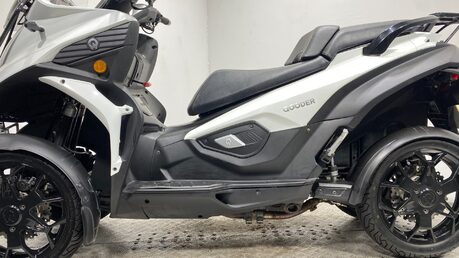 Quadro QV4 QOODER 2020 QUAD ATV 4 WHEELER 12K CAR LICENCE ROAD LEGAL 400CC 17