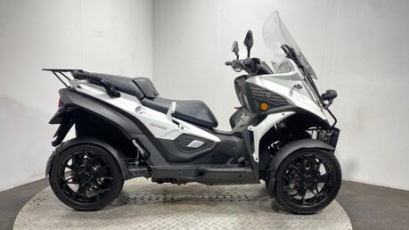 Quadro QV4 QOODER 2020 QUAD ATV 4 WHEELER 12K CAR LICENCE ROAD LEGAL 400CC 1