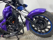 Keeway Superlight 125 2015 CUSTOM PAINT 7K RUNNING PROJECT BIKE 125CC CRUISER 4
