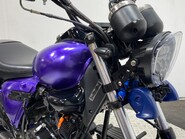 Keeway Superlight 125 2015 CUSTOM PAINT 7K RUNNING PROJECT BIKE 125CC CRUISER 5