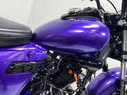 Keeway Superlight 125 2015 CUSTOM PAINT 7K RUNNING PROJECT BIKE 125CC CRUISER 6