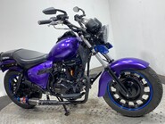 Keeway Superlight 125 2015 CUSTOM PAINT 7K RUNNING PROJECT BIKE 125CC CRUISER 9