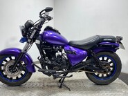 Keeway Superlight 125 2015 CUSTOM PAINT 7K RUNNING PROJECT BIKE 125CC CRUISER 10
