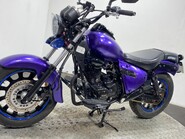 Keeway Superlight 125 2015 CUSTOM PAINT 7K RUNNING PROJECT BIKE 125CC CRUISER 11