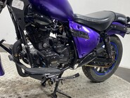 Keeway Superlight 125 2015 CUSTOM PAINT 7K RUNNING PROJECT BIKE 125CC CRUISER 13