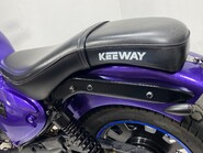 Keeway Superlight 125 2015 CUSTOM PAINT 7K RUNNING PROJECT BIKE 125CC CRUISER 15