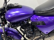 Keeway Superlight 125 2015 CUSTOM PAINT 7K RUNNING PROJECT BIKE 125CC CRUISER 16