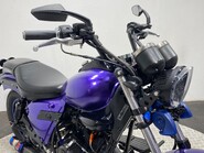 Keeway Superlight 125 2015 CUSTOM PAINT 7K RUNNING PROJECT BIKE 125CC CRUISER 18