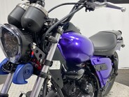 Keeway Superlight 125 2015 CUSTOM PAINT 7K RUNNING PROJECT BIKE 125CC CRUISER 20