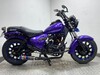 Keeway Superlight 125 2015 CUSTOM PAINT 7K RUNNING PROJECT BIKE 125CC CRUISER