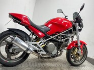 Ducati Monster 750 M 2001 SPARES OR REPAIR NON RUNNING 750CC PROJECT BIKE 2
