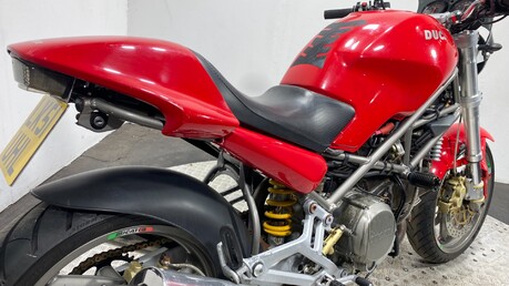 Ducati Monster 750 M 2001 SPARES OR REPAIR NON RUNNING 750CC PROJECT BIKE 3