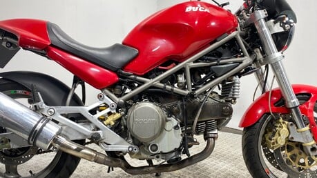 Ducati Monster 750 M 2001 SPARES OR REPAIR NON RUNNING 750CC PROJECT BIKE 4
