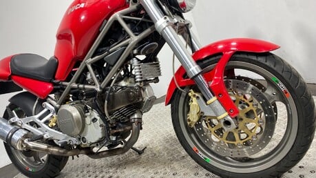 Ducati Monster 750 M 2001 SPARES OR REPAIR NON RUNNING 750CC PROJECT BIKE 5