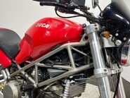 Ducati Monster 750 M 2001 SPARES OR REPAIR NON RUNNING 750CC PROJECT BIKE 6