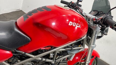 Ducati Monster 750 M 2001 SPARES OR REPAIR NON RUNNING 750CC PROJECT BIKE 7