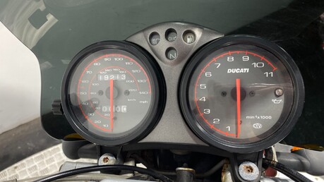 Ducati Monster 750 M 2001 SPARES OR REPAIR NON RUNNING 750CC PROJECT BIKE 9