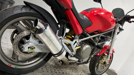 Ducati Monster 750 M 2001 SPARES OR REPAIR NON RUNNING 750CC PROJECT BIKE 10