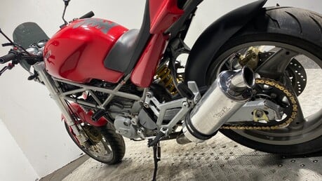 Ducati Monster 750 M 2001 SPARES OR REPAIR NON RUNNING 750CC PROJECT BIKE 11