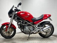 Ducati Monster 750 M 2001 SPARES OR REPAIR NON RUNNING 750CC PROJECT BIKE 12