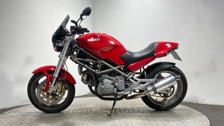 Ducati Monster 750 M 2001 SPARES OR REPAIR NON RUNNING 750CC PROJECT BIKE 12