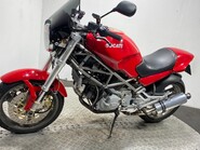 Ducati Monster 750 M 2001 SPARES OR REPAIR NON RUNNING 750CC PROJECT BIKE 13