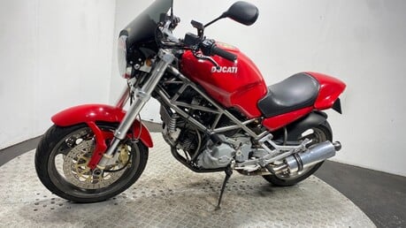 Ducati Monster 750 M 2001 SPARES OR REPAIR NON RUNNING 750CC PROJECT BIKE 13