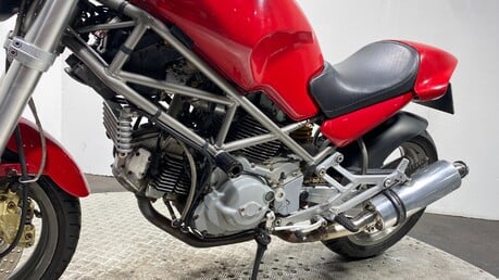 Ducati Monster 750 M 2001 SPARES OR REPAIR NON RUNNING 750CC PROJECT BIKE 15
