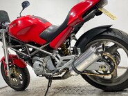 Ducati Monster 750 M 2001 SPARES OR REPAIR NON RUNNING 750CC PROJECT BIKE 16