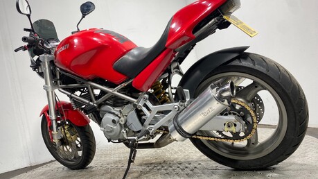 Ducati Monster 750 M 2001 SPARES OR REPAIR NON RUNNING 750CC PROJECT BIKE 16