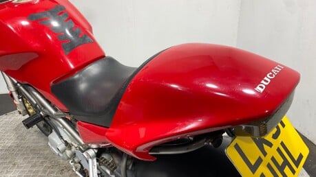 Ducati Monster 750 M 2001 SPARES OR REPAIR NON RUNNING 750CC PROJECT BIKE 17