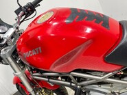 Ducati Monster 750 M 2001 SPARES OR REPAIR NON RUNNING 750CC PROJECT BIKE 18