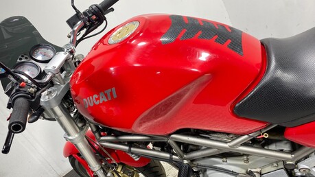 Ducati Monster 750 M 2001 SPARES OR REPAIR NON RUNNING 750CC PROJECT BIKE 18