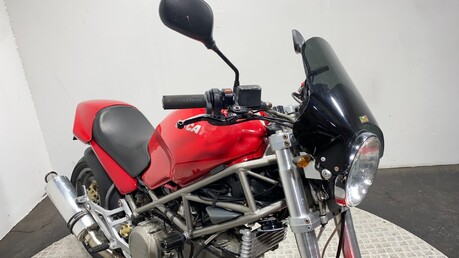 Ducati Monster 750 M 2001 SPARES OR REPAIR NON RUNNING 750CC PROJECT BIKE 20