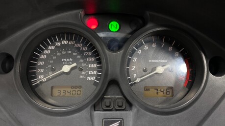 Honda CB CBF 1000 2006 GOOD RUNNING PROJECT BIKE 1000CC 8