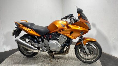Honda CB CBF 1000 2006 GOOD RUNNING PROJECT BIKE 1000CC 9
