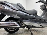 Suzuki Burgman AN 400 2007 20K NEW MOT WARRANTY MAXI SCOOTER 400CC 3
