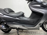 Suzuki Burgman AN 400 2007 20K NEW MOT WARRANTY MAXI SCOOTER 400CC 4